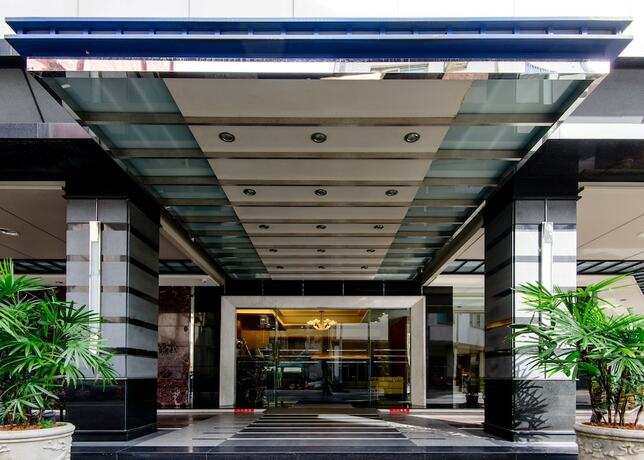 Imagen general del Hotel Kao Yuan - Zhong Shan. Foto 13