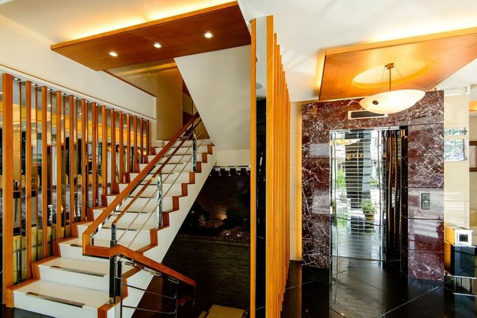 Imagen general del Hotel Kao Yuan - Zhong Shan. Foto 16