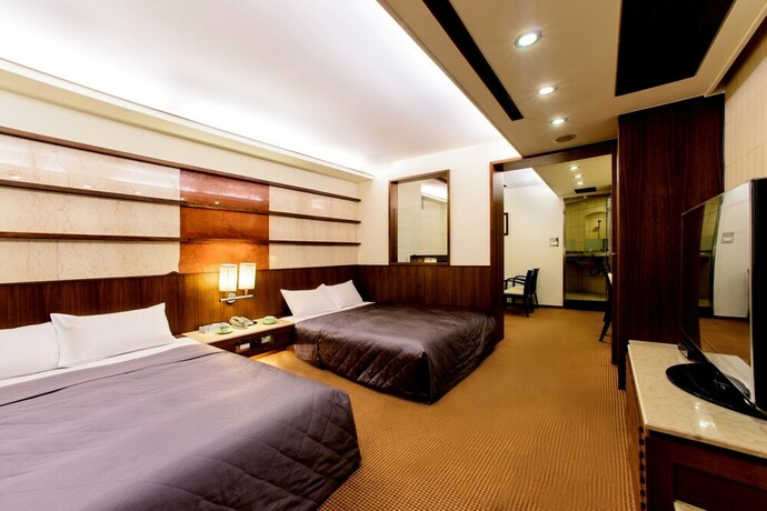 Imagen de la habitación del Hotel Kao Yuan - Zhong Shan. Foto 18