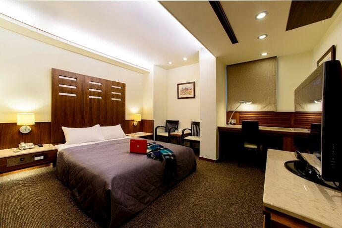 Imagen de la habitación del Hotel Kao Yuan - Zhong Shan. Foto 19