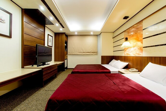 Imagen de la habitación del Hotel Kao Yuan - Zhong Shan. Foto 20