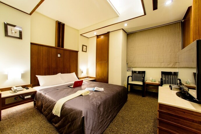 Imagen de la habitación del Hotel Kao Yuan - Zhong Shan. Foto 23