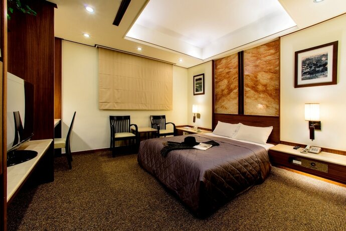 Imagen de la habitación del Hotel Kao Yuan - Zhong Shan. Foto 26