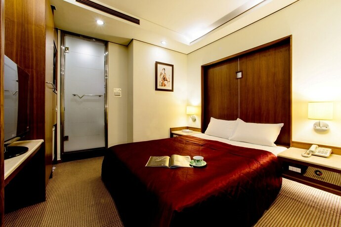 Imagen de la habitación del Hotel Kao Yuan - Zhong Shan. Foto 29