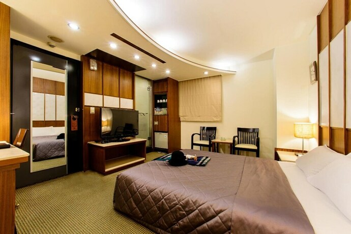 Imagen de la habitación del Hotel Kao Yuan - Zhong Shan. Foto 31
