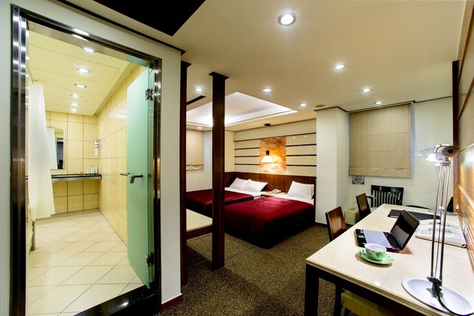 Imagen de la habitación del Hotel Kao Yuan - Zhong Shan. Foto 32