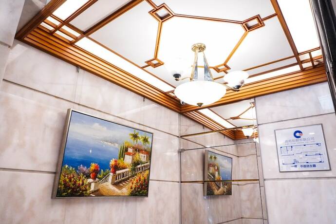 Imagen general del Hotel Kao Yuan - Zhong Zheng. Foto 1