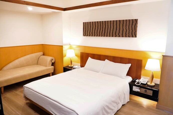 Imagen general del Hotel Kao Yuan - Zhong Zheng. Foto 2