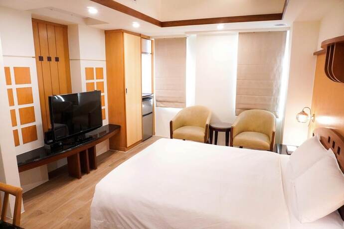Imagen general del Hotel Kao Yuan - Zhong Zheng. Foto 3