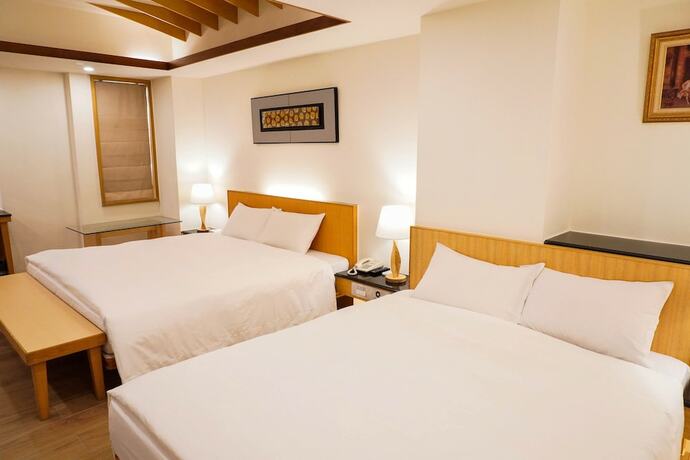 Imagen general del Hotel Kao Yuan - Zhong Zheng. Foto 6