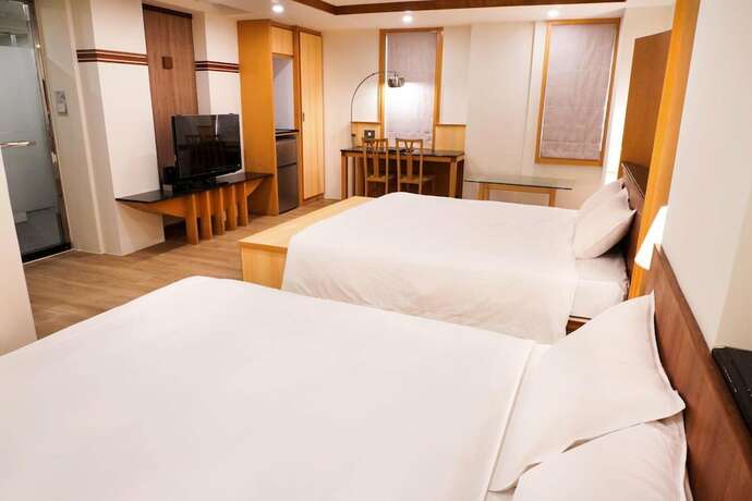 Imagen general del Hotel Kao Yuan - Zhong Zheng. Foto 10