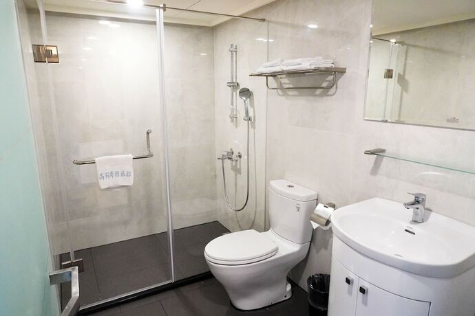 Imagen general del Hotel Kao Yuan - Zhong Zheng. Foto 11