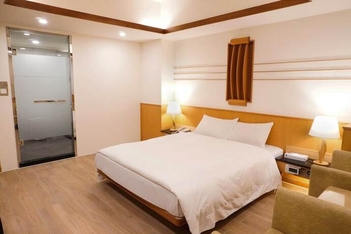 Imagen general del Hotel Kao Yuan - Zhong Zheng. Foto 12