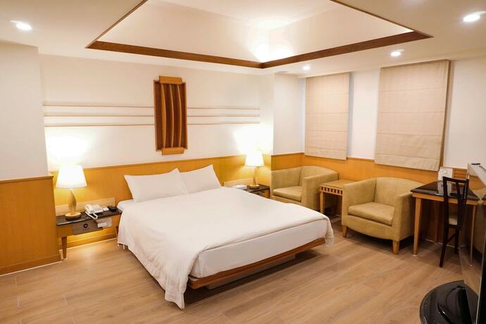 Imagen general del Hotel Kao Yuan - Zhong Zheng. Foto 13