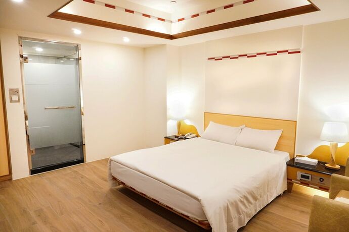 Imagen de la habitación del Hotel Kao Yuan - Zhong Zheng. Foto 18