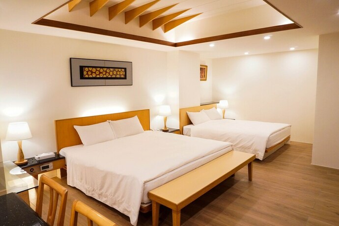 Imagen de la habitación del Hotel Kao Yuan - Zhong Zheng. Foto 22