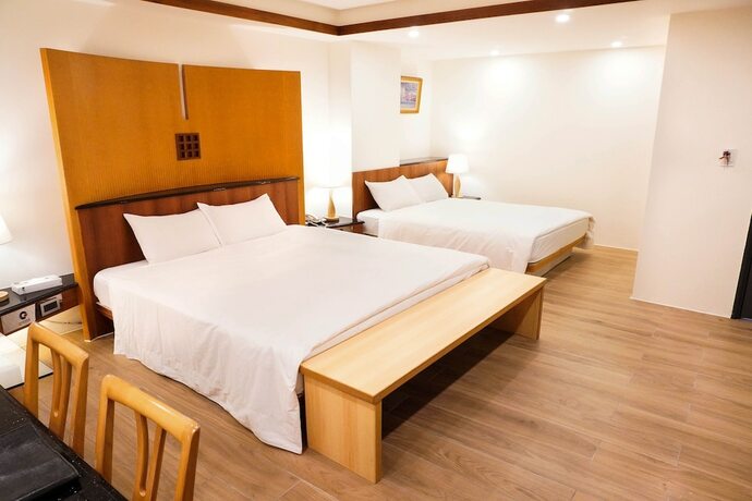 Imagen de la habitación del Hotel Kao Yuan - Zhong Zheng. Foto 28