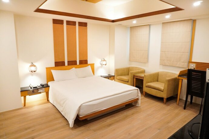 Imagen de la habitación del Hotel Kao Yuan - Zhong Zheng. Foto 29