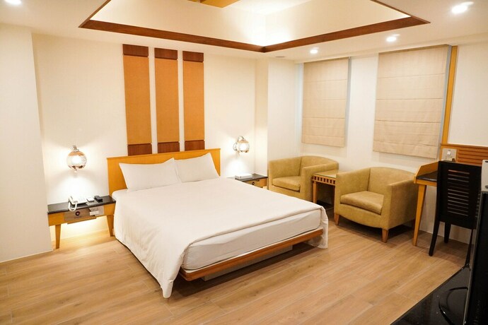 Imagen de la habitación del Hotel Kao Yuan - Zhong Zheng. Foto 31
