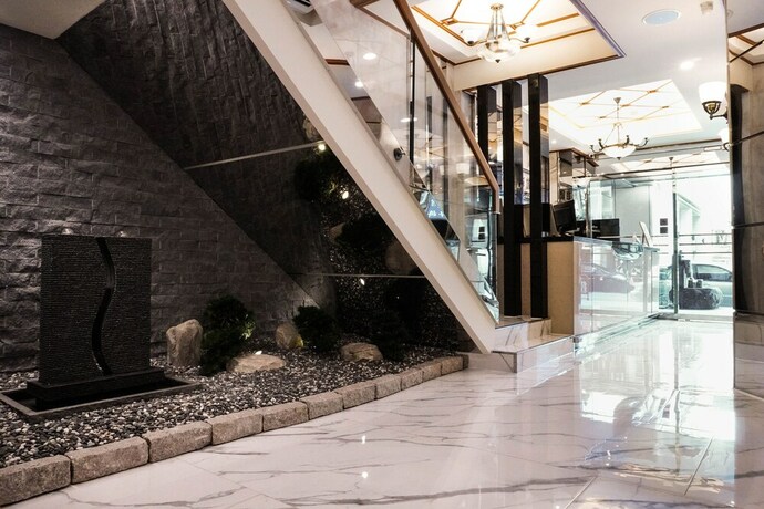 Imagen de los interiores del Hotel Kao Yuan - Zhong Zheng. Foto 35