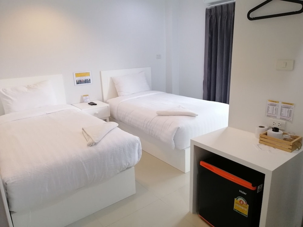 Imagen de la habitación del Hotel Kaocharoen Place. Foto 4