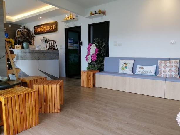 Imagen de los interiores del Hotel Kaocharoen Place. Foto 19