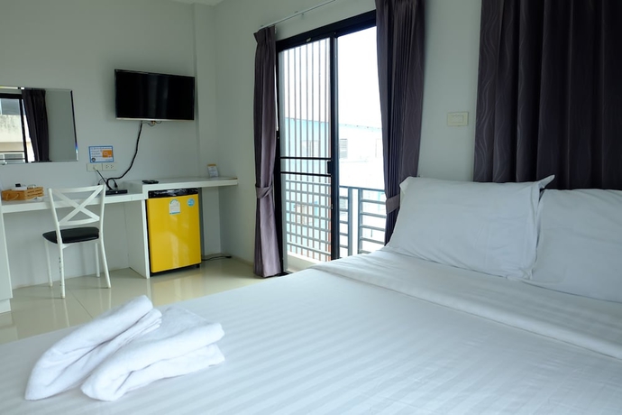 Imagen de la habitación del Hotel Kaocharoen Place. Foto 7