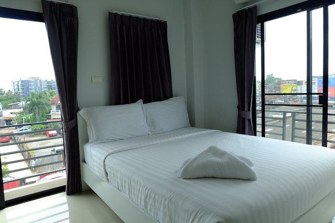Imagen de la habitación del Hotel Kaocharoen Place. Foto 8