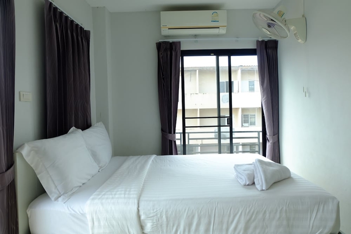 Imagen de la habitación del Hotel Kaocharoen Place. Foto 9