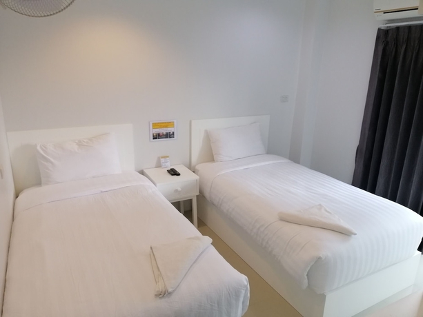 Imagen de la habitación del Hotel Kaocharoen Place. Foto 11