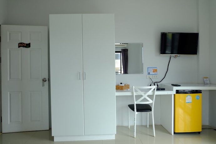 Imagen de la habitación del Hotel Kaocharoen Place. Foto 13