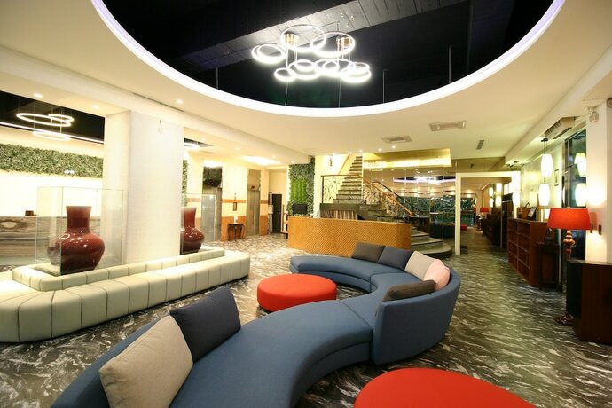 Imagen general del Hotel Kaohsiung Ahotel. Foto 3