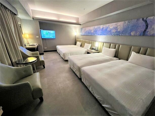 Imagen general del Hotel Kaohsiung Ahotel. Foto 7