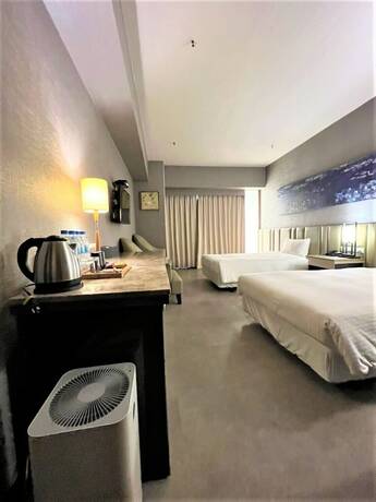 Imagen general del Hotel Kaohsiung Ahotel. Foto 8