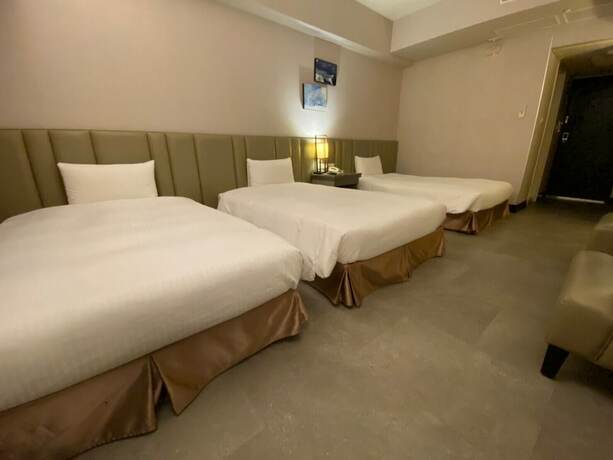 Imagen de la habitación del Hotel Kaohsiung Ahotel. Foto 14