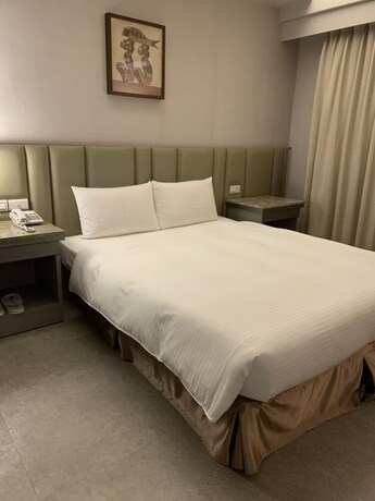 Imagen de la habitación del Hotel Kaohsiung Ahotel. Foto 17