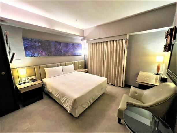 Imagen de la habitación del Hotel Kaohsiung Ahotel. Foto 20