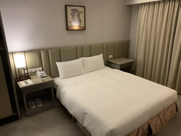 Imagen de la habitación del Hotel Kaohsiung Ahotel. Foto 28