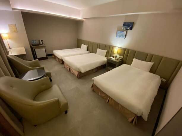 Imagen de la habitación del Hotel Kaohsiung Ahotel. Foto 29