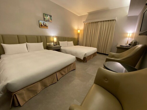 Imagen de la habitación del Hotel Kaohsiung Ahotel. Foto 30