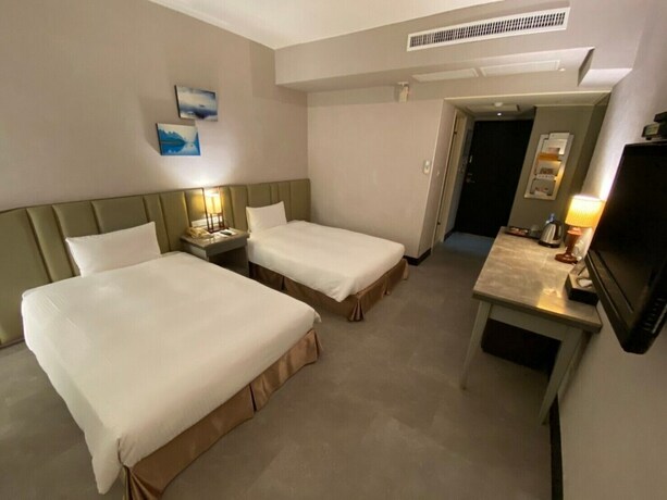 Imagen de la habitación del Hotel Kaohsiung Ahotel. Foto 31