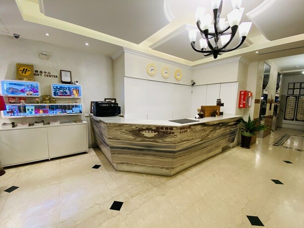 Imagen de los interiores del Hotel Kaohsiung Ahotel. Foto 34