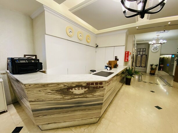 Imagen de los interiores del Hotel Kaohsiung Ahotel. Foto 36