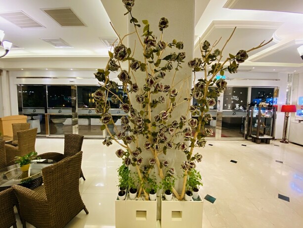 Imagen de los interiores del Hotel Kaohsiung Ahotel. Foto 39