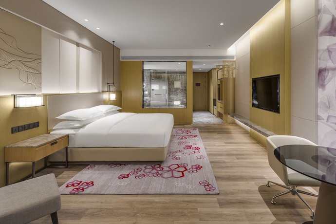 Imagen de la habitación del Hotel Kaohsiung Marriott. Foto 10