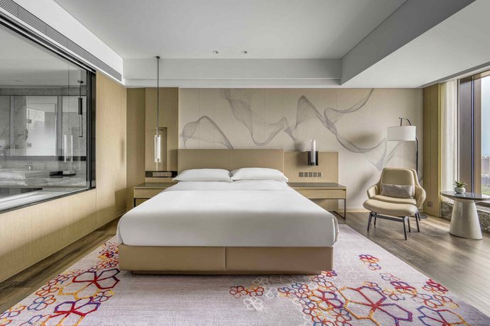 Imagen de la habitación del Hotel Kaohsiung Marriott. Foto 14