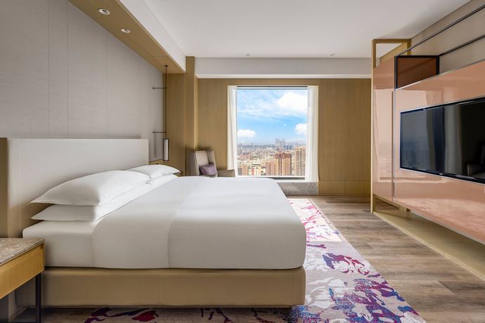 Imagen de la habitación del Hotel Kaohsiung Marriott. Foto 18
