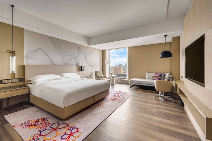 Imagen de la habitación del Hotel Kaohsiung Marriott. Foto 19