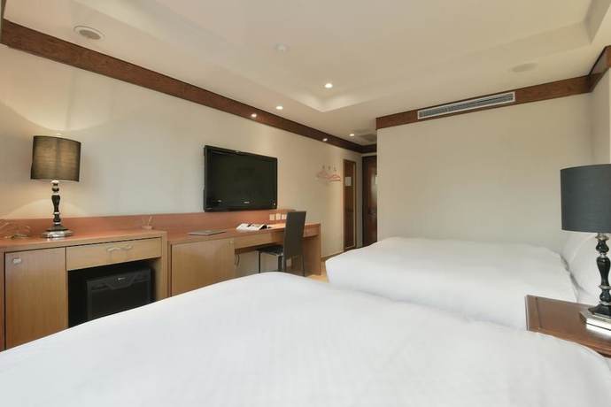 Imagen de la habitación del Hotel Kaohsiung The Rivero. Foto 4