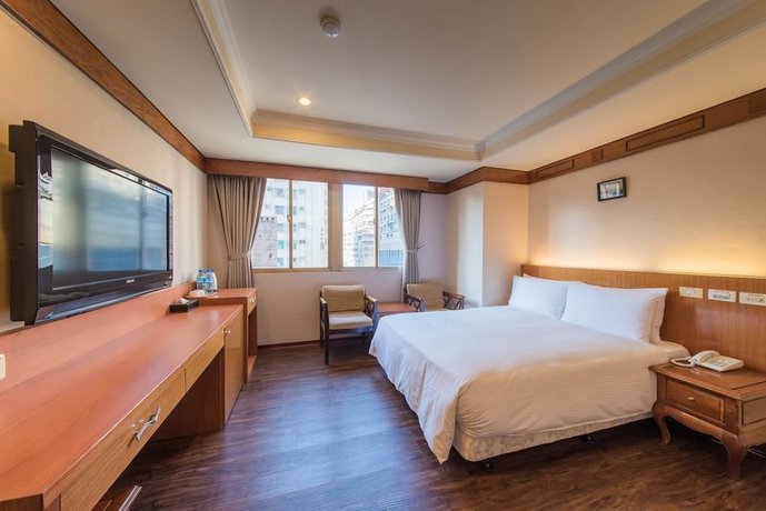 Imagen de la habitación del Hotel Kaohsiung The Rivero. Foto 5